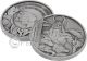 Odin Norse Gods High Relief 2 Oz Silver Coin 5$ Niue 2016 Australia & Oceania photo 2