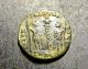 Constantine Ii,  Roman Soldiers,  Spears,  Shields In Alexandria Rare Imperial Coin Coins: Ancient photo 1