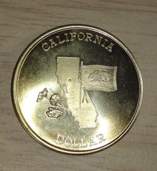 California Dollar,  San Diego,  America ' S Finest City,  Not Sure What This Is? photo