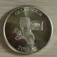 California Dollar,  San Diego,  America ' S Finest City,  Not Sure What This Is? Exonumia photo 2