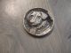 Hobo Nickel,  Miniature Metal Carving,  Ruffty Exonumia photo 1