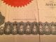 Rare 1876 Civil War/reconstruction Era City Bond - Jersey - $1000 - Signed Stocks & Bonds, Scripophily photo 6