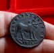 Julian Ii Ae29mm.  Follis, .  Roman Bronze Coin Coins: Ancient photo 1