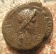 Pergamum,  Mysia,  Bust Of Senate,  Small Lituus,  Roma Coins: Ancient photo 1