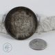 10 Silver - 1958 Mexico Mexican 1 Un Peso 15.  9g - Coin Io0922 Mexico photo 1