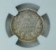 1902 Canada Edward Vii Silver Dime 10c Ngc F15 Ten Cents photo 1