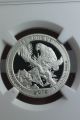 2012 S Silver 25c Quarter El Yunque Ngc Pf70 Ultra Cameo Coin Quarters photo 1