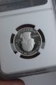 2012 S Silver 25c Quarter El Yunque Ngc Pf70 Ultra Cameo Coin Quarters photo 3