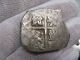 Spanish Colonial Silver 8 Reales Cob - Philip Iv (1621 - 65).  Spain.  27.  4g,  29x33mm Europe photo 3