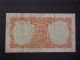 1962 Ireland Paper Money - 10 Shillings Banknote Paper Money: World photo 1