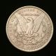 1889 Philadelphia Morgan Silver Dollar Shiny Coin Better Date Au Like Morgan (1878-1921) photo 1