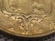 18x4 (die 66) Gold Half Sovereign.  Great Britain.  Young Head Victoria.  Hole UK (Great Britain) photo 6