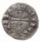 Crusader States Bohemond Iii - Iv 1163 - 1201 Ad Ar Denier Medieval Silver Coin Coins: Medieval photo 1