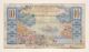 Saint Pierre & Miquelon 10 Francs 1950 - 1960 (circulated Banknote) Europe photo 1