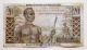 Saint Pierre & Miquelon 20 Francs 1950 - 1960 (circulated Banknote) Europe photo 1