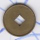Vtg Antique Coin Minnesota Mn Trade Token B & S Cut Out Square B&s Exonumia photo 1