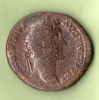 Antoninus Pius (140 - 144) - Sesterce - [honori] - Avg - Cos Iiii/ S|c photo