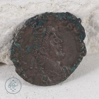 375 - 392 Ad Rome Empire Valentinian Ii 4.  4g - Coin Hi0762 photo
