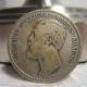 Sweden 2 Kronor 1876,  A Heavy Silver Coin,  Price (2) Europe photo 1