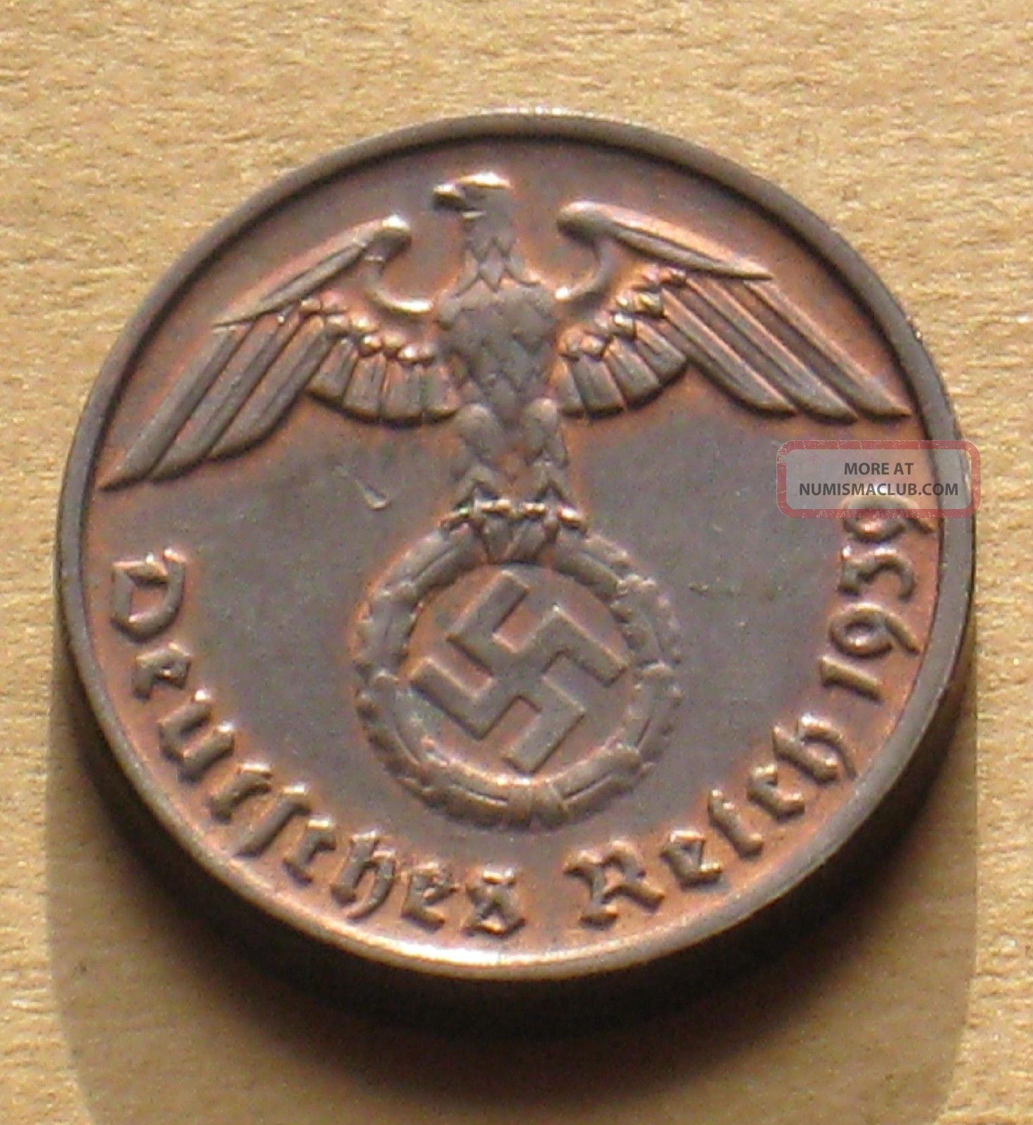 ebay coins swastika