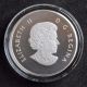 2013 Canadian $10 99.  99 Fine Silver Bullion Coin,  