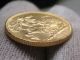 1896 Gold Full Sovereign.  Great Britain.  Victoria.  Agw.  2354 Troy Oz. UK (Great Britain) photo 7