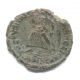 Valentinian I Ae3 Victory Reverse Siscia F/ Vf Coins: Ancient photo 1