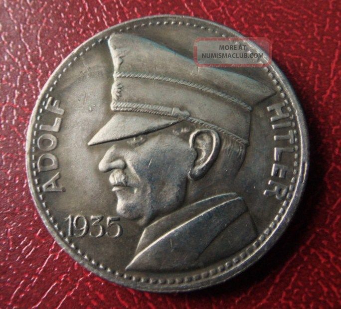 adolf coin adolf coin