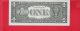 Usa Frn $1 - 1999 - - E/e - Uncirculated Small Size Notes photo 1
