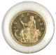 Denmark 1900 Gold 10 Kroner.  1296 Oz.  Agw Coins: World photo 1