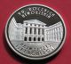 Silver Commemorative Coin Of Poland - Supreme Chamber Of Control Ag Europe photo 1