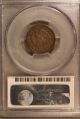1901 C Mexico Centavo Scarce Coin Pcgs Ms 63 Bn Us Mexico photo 1