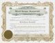 1946 Stock Certificate - Detroit Garages,  Incorporated Stocks & Bonds, Scripophily photo 4
