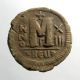 Justin Ii Bronze Ae30 Follis_justin & Sophia_antioch Mint_byzantine Empire Coins: Ancient photo 1
