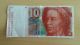 Switzerland Swiss Banknote 20/10 Swiss Francs,  Circulated Europe photo 2