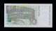 Croatia 10 Kuna 2004 Pick 45 Unc Banknote. Europe photo 1