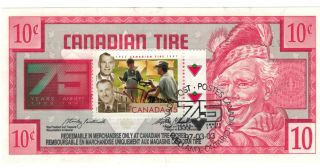 Canadian Tire Store Coupon S18 10 Cent photo