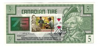 Canadian Tire Store Coupon S18 5 Cent photo