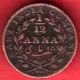 British India - 1835 - East India Company - 1/12 Anna - Rare Coin M - 22 British photo 1