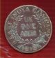Ancient India Temple Token One Anna For Pooja Worship As On Images India photo 1