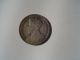 1934 Zealand Sixpence George V Silver Coin Australia & Oceania photo 1