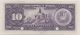 Venezuela - 10 Bolivares Specimen Note - Serial J00000001 - Very Rare Paper Money: World photo 1