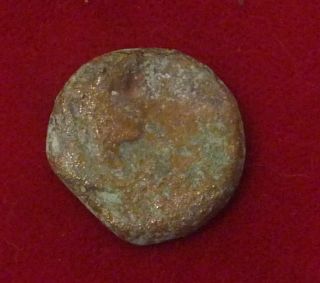 Ancient Seleukid Greek Coin Demetrios Ii Nikator 130 - 125 Bc Ae15 photo