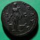 Tater Roman Imperial Ae Sestertius Coin Of Antoninus Pius Annona Coins: Ancient photo 1
