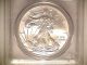 2014 (w) American Silver Eagle Pcgs Ms70 Coins photo 1