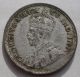 East Africa 1 Shilling Silver Coin 1925 Lion & Mountains King George V.  25 Africa photo 2