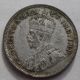 East Africa 1 Shilling Silver Coin 1925 Lion & Mountains King George V.  25 Africa photo 3