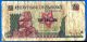 Zimbabwe 10 Dollars 1997 Africa Banknote Rock Africa photo 1