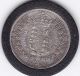 Sharp 1887 Queen Victoria Half Crown (2/6d) - Sterling Silver Coin UK (Great Britain) photo 1