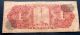 1967 Bank Of Mexico 1 Peso Banknote Pick 59 Indep Monument Circulated M5 North & Central America photo 1